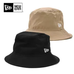 ニューエラ【ＮＥＷ ＥＲＡ】バケット01 コットン HAT 帽子 バケットハット アウトドア メンズ レディース  ハット