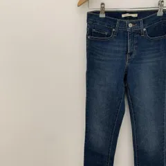 LEVIS リーバイス スキニーデニムパンツ 細身 ブルージーンズ シンプル