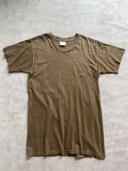 80's U.S ARMY UNION UNDERWEAR CO., INC. training T-shirt