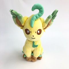 2019年 ポケモンセンター限定 ぬいぐるみ ミックスオレ リーフィア