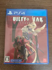 【PS4】GUILTY GEAR STRIVE ギルティギア ストライヴ