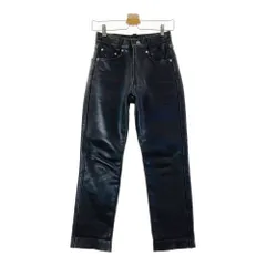 SCHOTT ショット  レザーパンツ  ブラック系 26 [240101428682] メンズのサムネイル