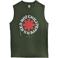 レア❗ヴィンテージ‼️90年代？レッチリタンクトップ RED HOT CHILIPEPERS メッシュタンクトップ - 古着屋