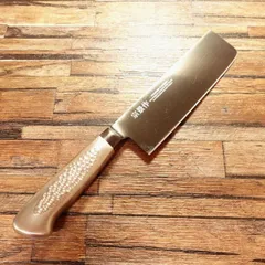 HCS 菜切包丁 6寸【新品・未使用】 楽天市場】【ふるさと納税】[成水] 粉末ハイス鋼割込 菜切包丁