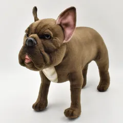 HANSA ボクサー38 2596 ぬいぐるみ ハンサ クリスマス 誕生日 プレゼント 動物 犬 猫 鳥 うさぎ ペンギン アニマル 置物 人形 フィギュア KOESEN ケーセン 大きい マスコット 実物大 大型