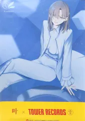 【中古】ポスター B2コラボポスター 叶 「バーチャルYouTuber にじさんじ 叶×TOWER RECORDS 2nd mini album 夜明かし」 キャンペーン配布品