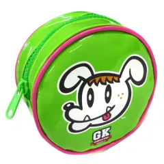【中古】バッグ(男性) 佐野玲於 ポーチ(黄緑) 「GENERATIONS高校TV」