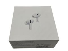 ■ 未開封品 Apple アップル AirPods Pro（第2世代）MagSafe充電ケース付き MTJV3J/A エアポッズ イヤホン イヤフォン 本体