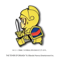 UNCUT ドルアーガの塔 ギル 黄金の騎士ver. ワンフェス ソフビ　蓄光 ドルアーガの塔 ギル ソフビフィギュア - 遊戯屋