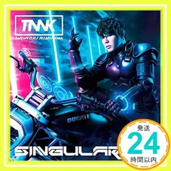 SINGularity (初回生産限定盤) (DVD付) [CD] 西川 貴教_02