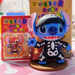 シークレット スティッチ 海外限定 TOPTOY おちゃめ日記 1.0 フィギュア ディズニー Disney リロアンドスティッチ Stitch 海外 限定 仮装 ハロウィン