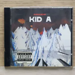 【シュリンク未開封】RADIOHEAD KID A レコード UKオリジナル Kid A (2枚組アナログレコード) : Radiohead | HMV&BOOKS online