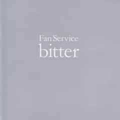 perfume Fan Service sweet & bitter ポスター Perfume – Fan Service (Sweet) – CD (Maxi-Single, Limited