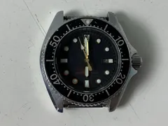 SEIKO ダイバーズウォッチ ジャンク品 2025年最新】Yahoo!オークション -seiko ダイバー ジャンクの