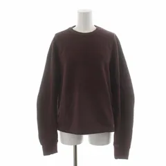 ワイスリー Y-3 ヨウジヤマモト アディダス Classic Logo Women's Sweatshirt スウェット トレーナー クルーネック プルオーバー ロゴ 長袖 XS ボルドー GK4438 /TW14