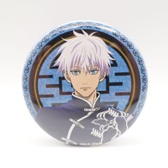 呪術廻戦 五条悟 缶バッジ カンフー 4点セット - メルカリ