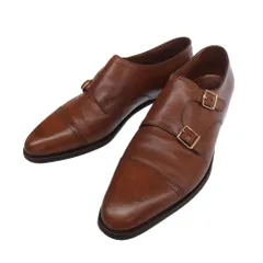 新品 ジョンロブ 7.5 エルメスデザイナーのフィリップムケが手掛けた