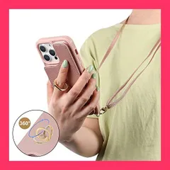 【スタッフおすすめ！】iPhone X/XS ケース 手帳型 スマホ 携帯 用 ケース ショルダー クロスボディ 肩掛け 首かけ 斜めがけ ショルダー ケース 背面ポケット付き iPhone X 財布型 手帳型カードケース アイホン XS