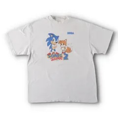 2025年最新】sonic the hedgehog tシャツの人気アイテム - メルカリ