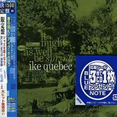 ☆ＵＳ１９６７年リイシュー盤☆『春の如く』アイク・ケベック レコード