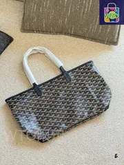 【今日特価】Goyard ゴヤール コミューターバッグ ゴヤーディン麻帆布製で軽量かつ環境に配慮