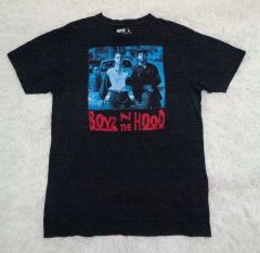 ボーイズンインザフッド　BOYZ　N　THE　HOOD　映画TEE　ヒップホップ映画　シネマTEE　Tシャツ　プリントTシャツ　プリントT-384