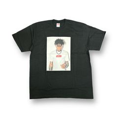 supremeヤングボーイtシャツ FW23 Supreme NBA Youngboy Tee - シュプリーム ヤングボーイ