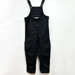 美品　NIKE ナイロン　オーバーオール　ツナギ　　カーキ　ブラック 2025年最新】NIKE オーバーオール・つなぎの人気アイテム - メルカリ