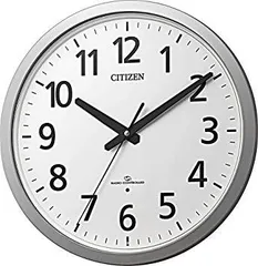 2025年最新】citizen掛け時計の人気アイテム - メルカリ