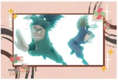 【中古】バッジ・ピンズ C 「忍たま乱太郎 スクエア缶バッジコレクション 五年生 対 六年生の段 六年生編」