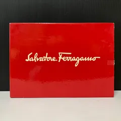 【むつ85-061501】Salvatore Ferragamo ワンショルダーバッグ