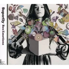 CD / Superfly / Box Emotions (通常盤)