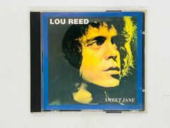CD ルー・リード / スウィート・ジェーン / Lou Reed / Sweet Jane RSC 015 CD X28