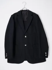 美品　コラボ　ニードルス×ビームス　ジャケット　コート　ウール　カシミヤ　紺ブレ BEAMS PLUS (BEAMS PLUS) [Special order] ENGINEERED GARMENTS