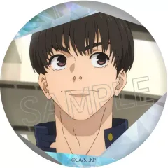 【中古】バッジ・ビンズ 灰原雄 キラキラ缶バッジ 「呪術廻戦 第2期 懐玉・玉折」