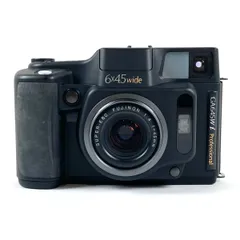 【極美品】FUJIFILM GA645 Pro 試撮り済み 中古】FUJIFILM 富士フイルム GS645 Professional 中判フィルム