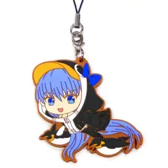 【中古】雑貨 ランサー/謎のアルターエゴ・Λ ラバーストラップ きゅんキャラいらすとれーしょんず 「一番くじ Fate/Grand Order～水着剣豪七色勝負!～」 G賞