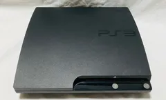 SONY PlayStation3 CECH-2100A チャコールブラック