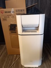 【K-1320】IRIS OHYAMA アイリスオーヤマ 衣類乾燥除湿機 KIJD-I50 除湿送風動作確認済み