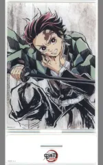 【中古】アクリルスタンド・アクリルパネル 竈門炭治郎(第3話後半) アクリルスタンド 「アニメ 鬼滅の刃 歴代全幕間画 WEBSHOPくじ 無限列車編」 C-056賞