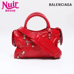 バレンシアガ　ジャイアントミニシティ 楽天市場】BALENCIAGA （バレンシアガ） ｼﾞｬｲｱﾝﾄ ﾐﾆ ｼﾃｨ 2WAY