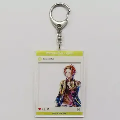 【中古】キーホルダー 空蝉塁 「STATION IDOL LATCH! POP-UP SHOP エキメン総選挙 出張購買所 SNS風アクリルキーホルダー PALE TONE series A」