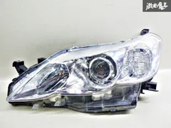 マークX 130系 前期 ヘッドライト左右セット⭐中古美品⭐ 2025年最新】Yahoo!オークション -マークx 130 ヘッドライト