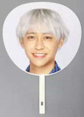 【中古】うちわ 八乙女光 ジャンボうちわ 「Hey! Say! JUMP Fab! -Arena speaks.-」