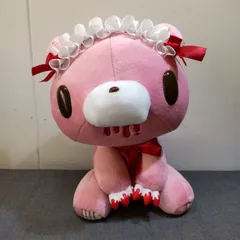 【タグ付き】チャックスGP　いたずらぐまのグル～ミ～　gloomy　グル～ミ～　ヘッドドレス　head derss　ぬいぐるみ　L1190