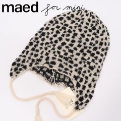 maed for mini　帽子　ニット　ニット帽　MA-10-821