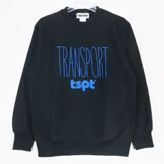 2025年最新】TRANSPORT トレーナー・スウェットの人気アイテム