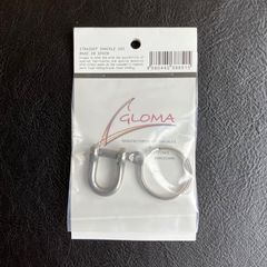GLOMA NAUTICA  ストレートシャックル102