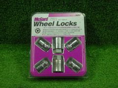 R.S.WHEEL ホイールロック EL-00001 4個セット - メルカリ