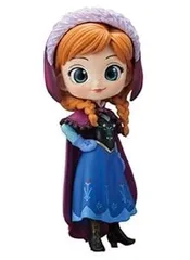 【中古】バンプレスト Q posket Disney Characters -Anna- アナ(プライズ)